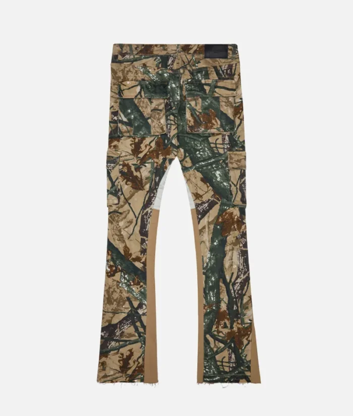 Valabasas Commander Savannah Stacked Jeans