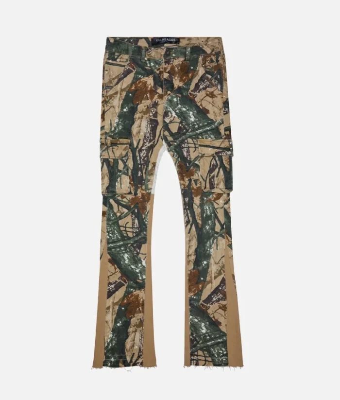 Valabasas Commander Savannah Stacked Jeans