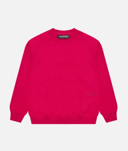 Valabasas Decodex Rose Pink Sweater