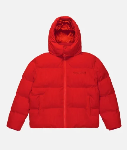 Valabasas-Goyo-Red-Puffer-Jacket