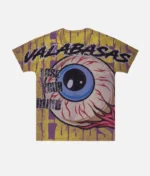 Valabasas Seeit Vintage Purple T-Shirt