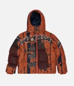 Valabasas-Threaded-Thoughts-Orange-Red-Puffer-Jacket