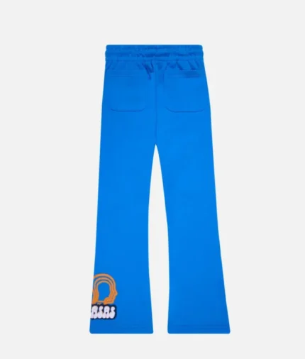 Valabasas Unity Carmine Fleece Pants Blue